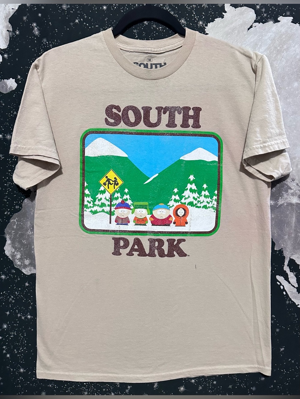South Park Television Series Character Cast Shirt